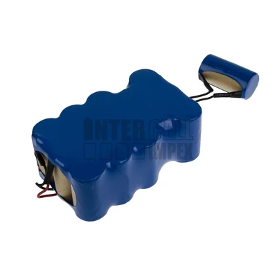 Bosch FD9403 BBHMOVE4 BBHMOVE5 BBHMOVE6 series 18V 3000mAh Ni-MH robotporszívó akku/akkumulátor