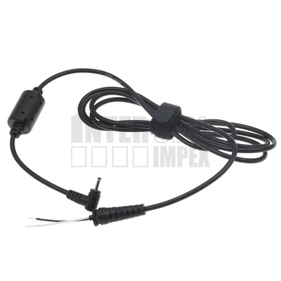 ASUS 2.5mm - 0.7mm DC jack helyettesítő kábel