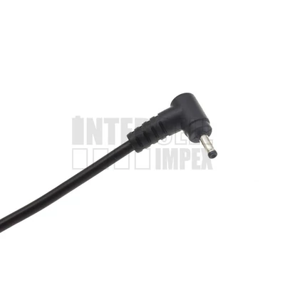 ASUS 2.5mm - 0.7mm DC jack helyettesítő kábel