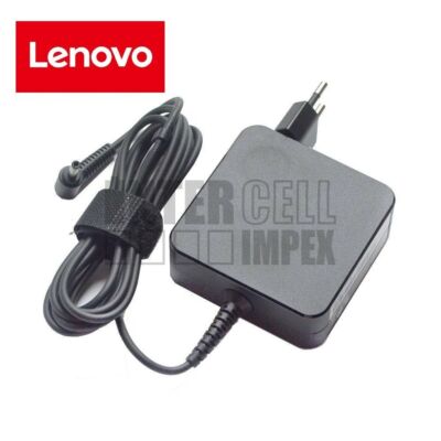 Lenovo ADLX65CCGE2A 01FR159 Thinkpad Yoga IdeaPad series 4.0*1.7mm 20V 3.25A 65W fekete notebook/laptop hálózati töltő/adapter gyári
