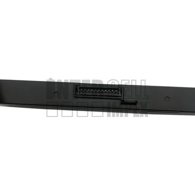 DELL FW8KR 11.4V 3500mAh 42Wh 3 cella fekete notebook/laptop akku/akkumulátor gyári