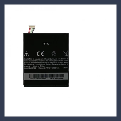 HTC OneXS series BJ75100 bulk Li-Ion 3.7V 1800mAh eredeti/gyári akku/akkumulátor