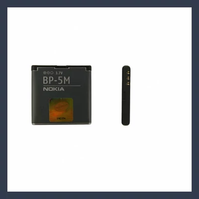 Nokia BP-5M Li-Polymer 3.7V 900mAh eredeti/gyári akku/akkumulátor