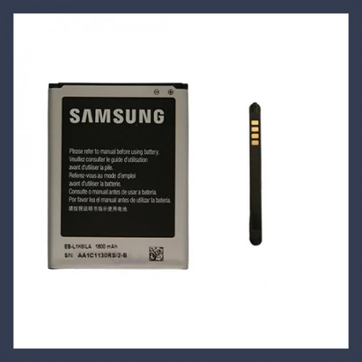 Samsung EB-L1K6ILA bulk Li-Ion 3.7V 1800mAh eredeti/gyári akku/akkumulátor