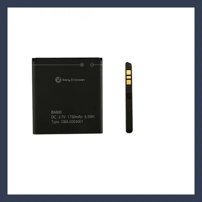Sony BA800 bulk Li-Ion 1700mAh eredeti/gyári akku/akkumulátor