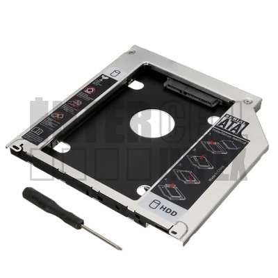 Apple MacBook A1181 A1260 (2006-2008) PATA-SATA 9.5mm HDD / SSD optibay / caddy
