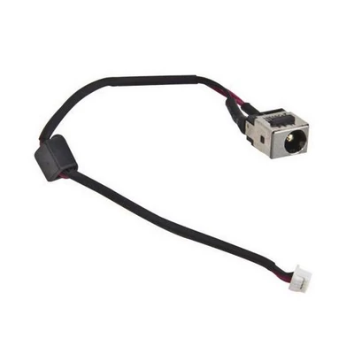 Lenovo IdePad S10-2 gyári új DC jack aljzat alaplapi kábellel