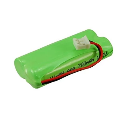 Sagem D16T / D16T Duo / D16T Duo 2 / D18T / D21T / D21V telefon 2.4V 700mAh utángyártott Ni-Mh akku/akkumulátor 