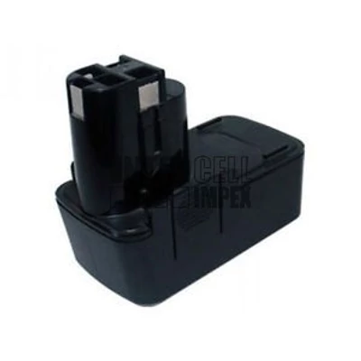 Bosch 2607335031 2607335032 2607335033 7.2V 2000mAh 14.4Wh Ni-Mh utángyártott szerszámgép akku/akkumulátor