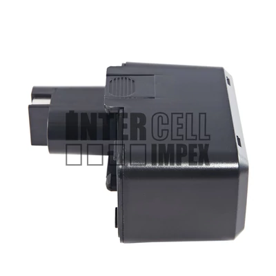 Bosch 2607335031 2607335032 2607335033 7.2V 2000mAh 14.4Wh Ni-Mh utángyártott szerszámgép akku/akkumulátor