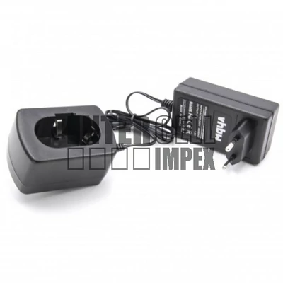 Univerzális (Makita, Einheill, stb) 1.2V-18V 1.5A Ni-Mh/Ni-CD szerszámgép akkumulátor hálózati töltő / adapter