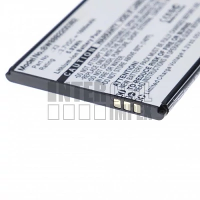 Doogee X3 series 3.7V 1600mAh 5.92Wh utángyártott akku/akkumulátor