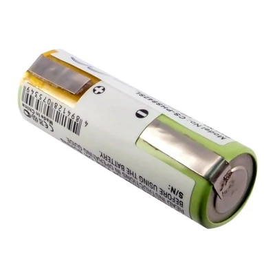 Philips HS8020 series 3.7V 650mAh 2.40Wh Li-ion borotva akku/akkumulátor
