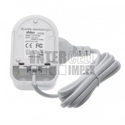 Philips Sonicare ProtectiveClean 4300 HX6803/04 series 5V Ni-Mh 2.5A CRP241/01 fogkefe töltő