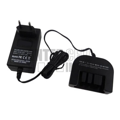 Black & Decker EPC14CA series 1.2V-18V Ni-Mh Ni-Cd szerszámgép akku/akkumulátor töltő