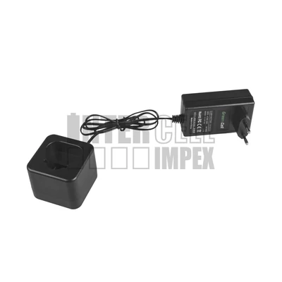 Milwaukee M12 series 12V Li-ion szerszámgép akku/akkumulátor töltő