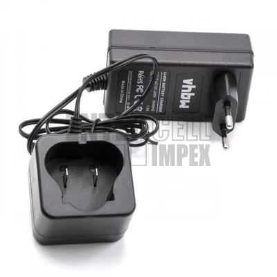 Black & Decker EGBL108 series 12V Li-ion szerszámgép akku/akkumulátor töltő