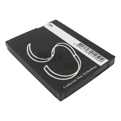 AVM Fritz!Fon 2000  series 3.7V 750mAh 2.77Wh Li-ion mobiltelefon akku/akkumulátor