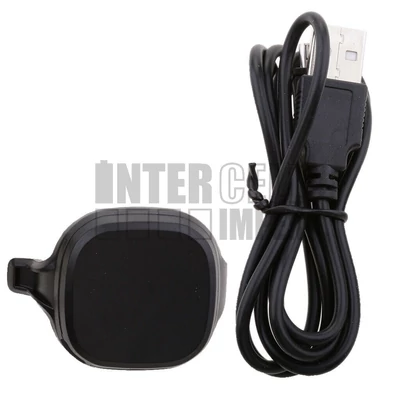 Garmin Forerunner 10 15 (kicsi) okosóra/sportóra USB töltő/dokkoló utángyártott