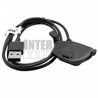 Garmin Forerunner 25 nagy okosóra/sportóra USB töltő/dokkoló utángyártott