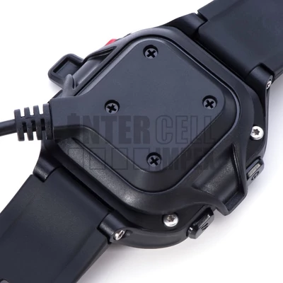 Garmin Forerunner 25 nagy okosóra/sportóra USB töltő/dokkoló utángyártott