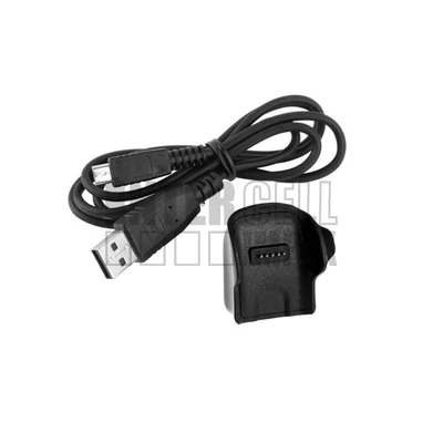 Samsung Gear Fit Smartwatch R350 okosóra/sportóra USB töltő/dokkoló utángyártott