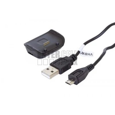 Samsung Gear Live Smartwatch SM-R382 okosóra/sportóra USB töltő/dokkoló utángyártott