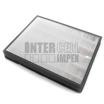 Philips AC3256/10 légtisztítóhoz FY3433/10 HEPA szűrő utángyártott