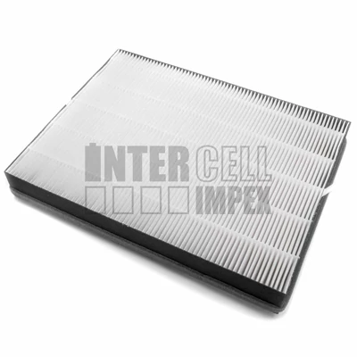 Philips AC2882 AC2887 AC2889 AC2882/10 AC2887/10 AC2889/10 AC3829/10 légtisztítóhoz FY2422/30 HEPA szűrő utángyártott