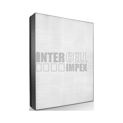 Philips AC2882 AC2887 AC2889 AC2882/10 AC2887/10 AC2889/10 AC3829/10 légtisztítóhoz FY2422/30 HEPA szűrő utángyártott