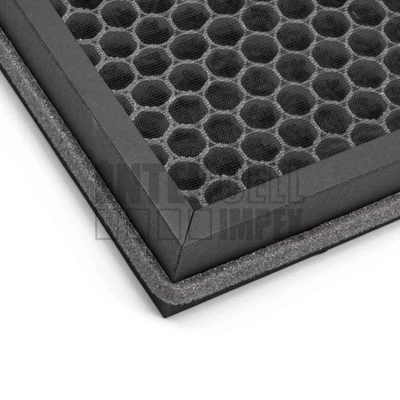 Philips AC4080/10 légtisztítóhoz AC4158/00 HEPA és aktív szénszűrő utángyártott