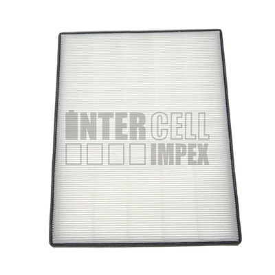 Philips AC1214 AC1215 AC1217 AC1217i AC2729 légtisztítóhoz FY1410/30 HEPA szűrő utángyártott