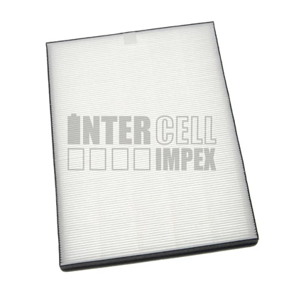 Philips AC1214 AC1215 AC1217 AC1217i AC2729 légtisztítóhoz FY1410/30 HEPA szűrő utángyártott