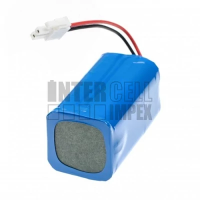 iLife ZACO A6 series 14.8V 2600mAh 38.48Wh Li-ion porszívó akku/akkumulátor