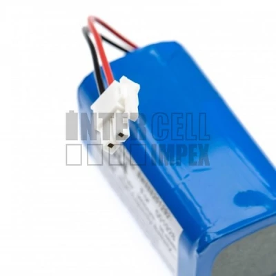 iLife ZACO A6 series 14.8V 2600mAh 38.48Wh Li-ion porszívó akku/akkumulátor