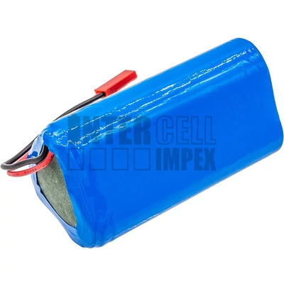 iLife V3s series 11.1V 2600mAh 28.8Wh Li-ion porszívó akku/akkumulátor