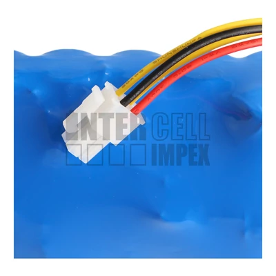 Husqvarna 5806833-02 series 18.0V 5200mAh 93.60Wh Li-ion robotfűnyíró akku/akkumulátor