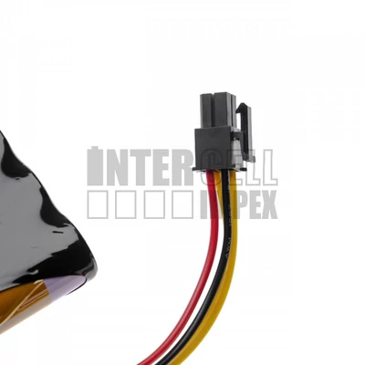 Husqvarna Automower 265 ACX 2012 series 22.2V 6800mAh 150.96Wh Li-ion robotfűnyíró akku/akkumulátor