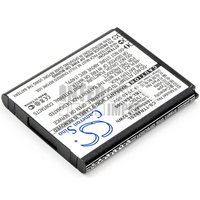 TP-Link TL-T882 Wireless router series TBL-66A1500 3.7V 1600mAh 5.92Wh Li-ion utángyártott akku/akkumulátor