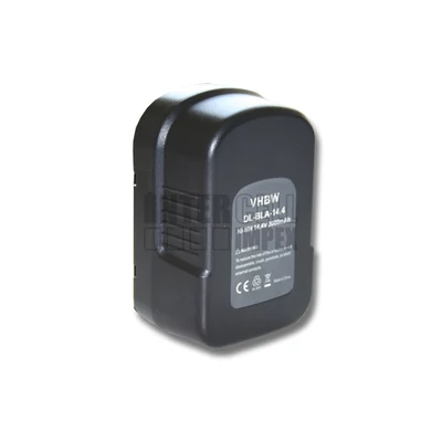 Black & Decker EPC14CA series 14.4V 3000mAh 43.2Wh Ni-Mh szerszámgép akku/akkumulátor