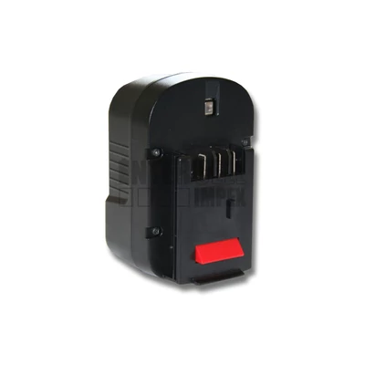 Black & Decker EPC14CA series 14.4V 3000mAh 43.2Wh Ni-Mh szerszámgép akku/akkumulátor