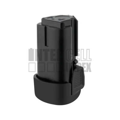 Black & Decker BL1510 series 12V 1500mAh 18Wh Li-ion szerszámgép akku/akkumulátor