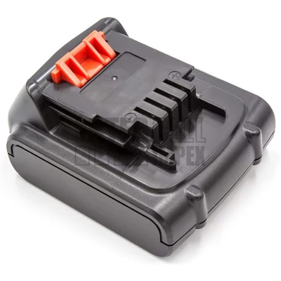 Black & Decker BL1514 series 14.4V 1500mAh 21.6Wh Li-ion szerszámgép akku/akkumulátor