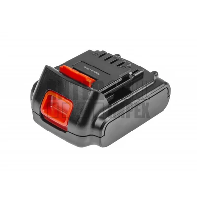 Black & Decker BL1514 series 14.4V 1500mAh 21.6Wh Li-ion szerszámgép akku/akkumulátor
