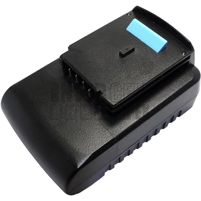 Black & Decker HP146F4LK series 14.4V 2000mAh 28.8Wh Li-ion szerszámgép akku/akkumulátor