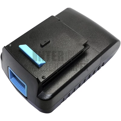Black & Decker HP146F4LK series 14.4V 2000mAh 28.8Wh Li-ion szerszámgép akku/akkumulátor