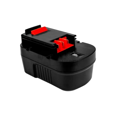 Black & Decker A14 series 14.4V 1500mAh 21.6Wh Ni-Mh szerszámgép akku/akkumulátor