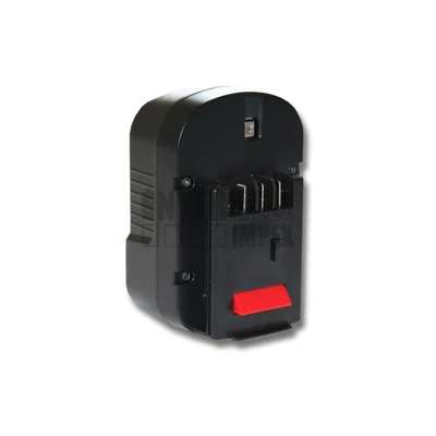 Black & Decker A14 series 14.4V 1500mAh 21.6Wh Ni-Mh szerszámgép akku/akkumulátor