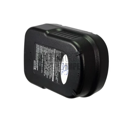 Black & Decker EPC128 series 12V 3000mAh 36Wh Ni-Mh szerszámgép akku/akkumulátor