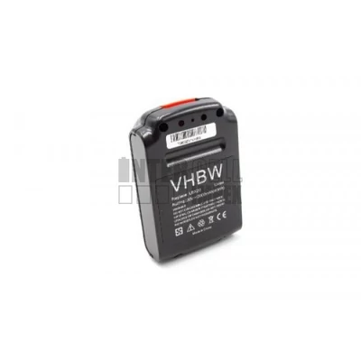 Black & Decker LGC120 series 20V 2000mAh 40Wh Li-ion szerszámgép akku/akkumulátor